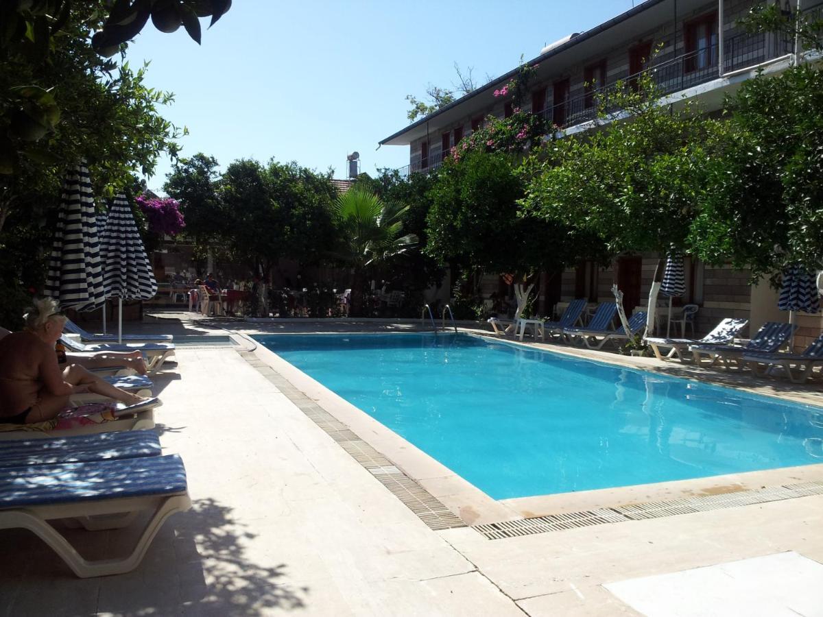 Ipsos Hotel Beldibi Kemer Exterior photo