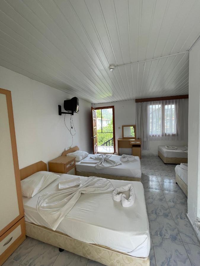 Ipsos Hotel Beldibi Kemer Exterior photo