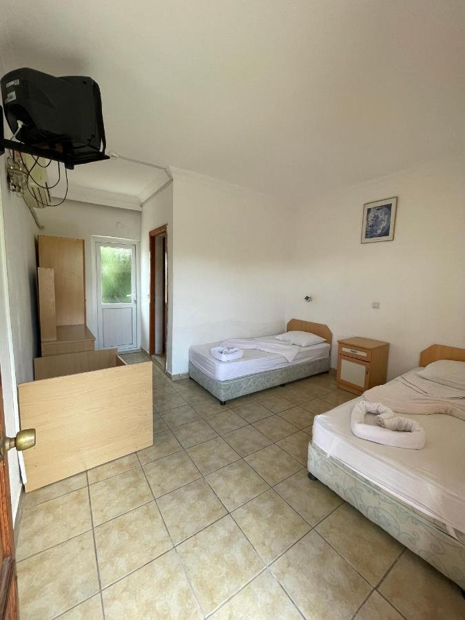 Ipsos Hotel Beldibi Kemer Exterior photo